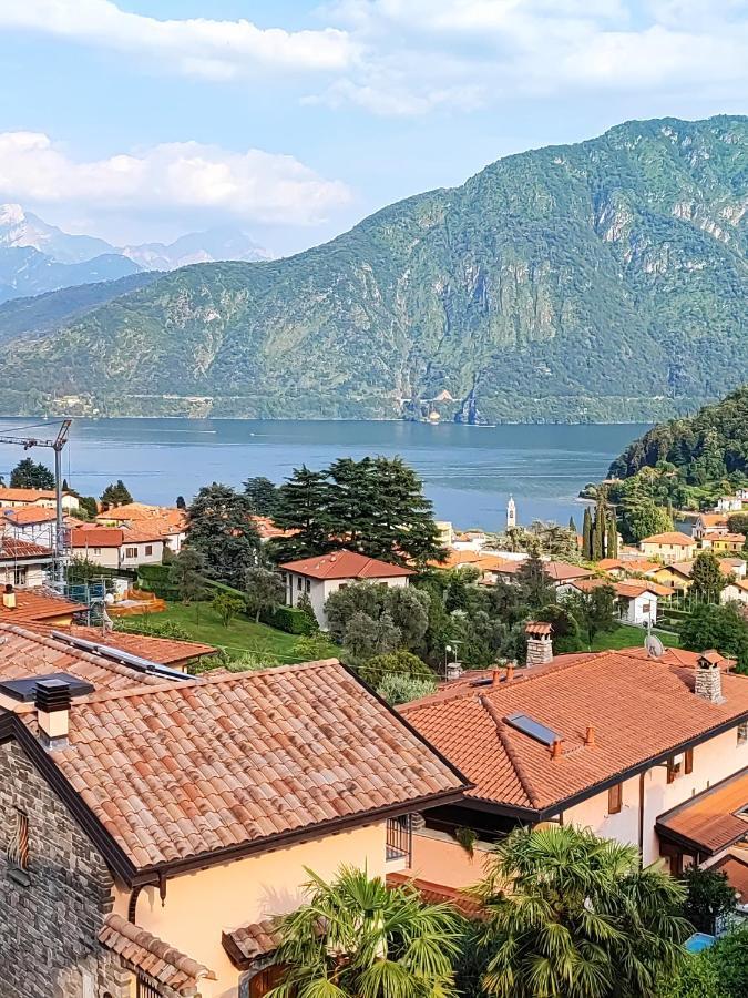 Magic Garden With Jacuzzi-Pool And Luxury Lake Como View Lenno Extérieur photo