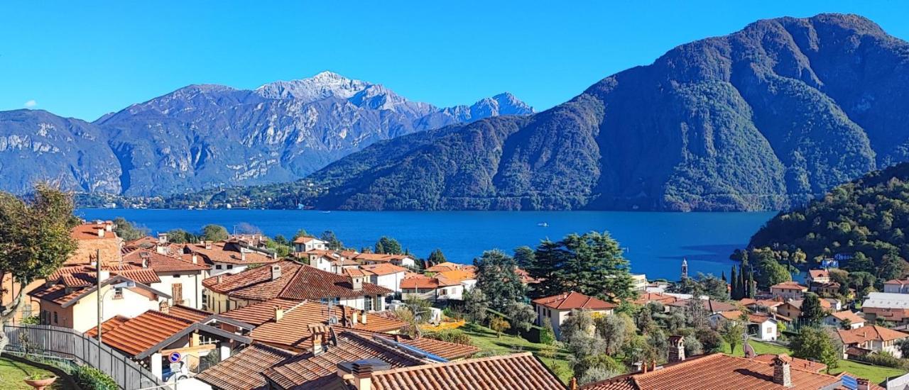 Magic Garden With Jacuzzi-Pool And Luxury Lake Como View Lenno Extérieur photo